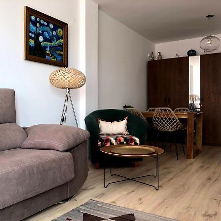 Apartamento Del Azahar Playa de Gandia エクステリア 写真