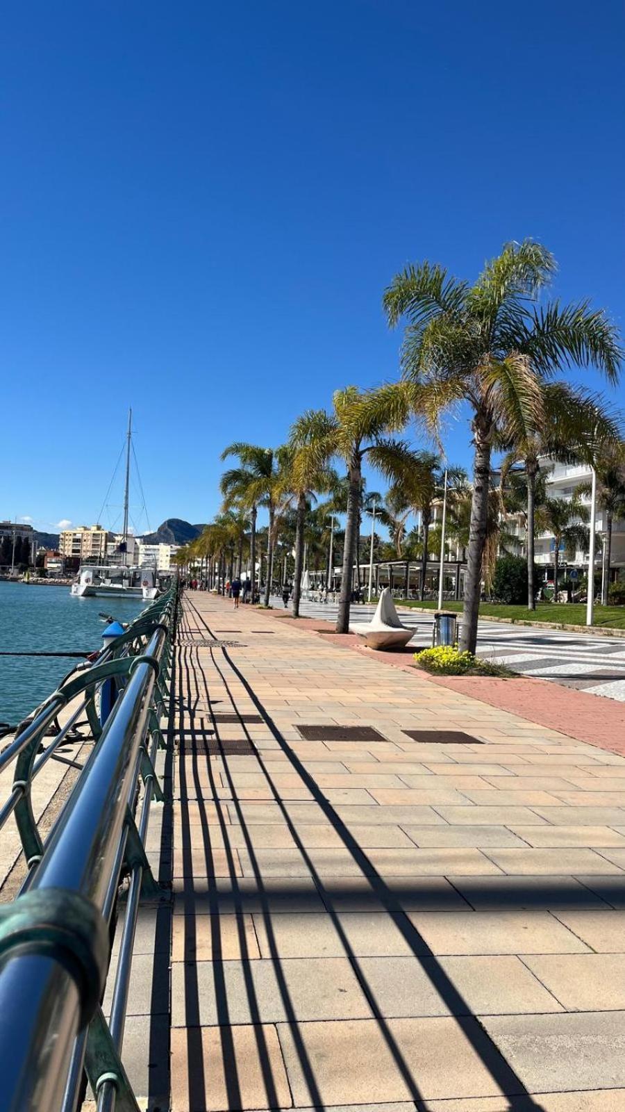 Apartamento Del Azahar Playa de Gandia エクステリア 写真