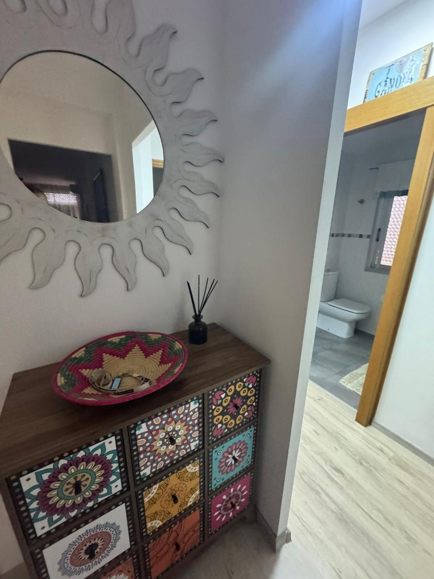 Apartamento Del Azahar Playa de Gandia エクステリア 写真